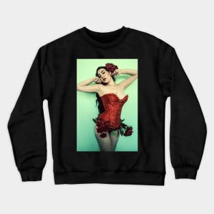 Field of Innocence Crewneck Sweatshirt